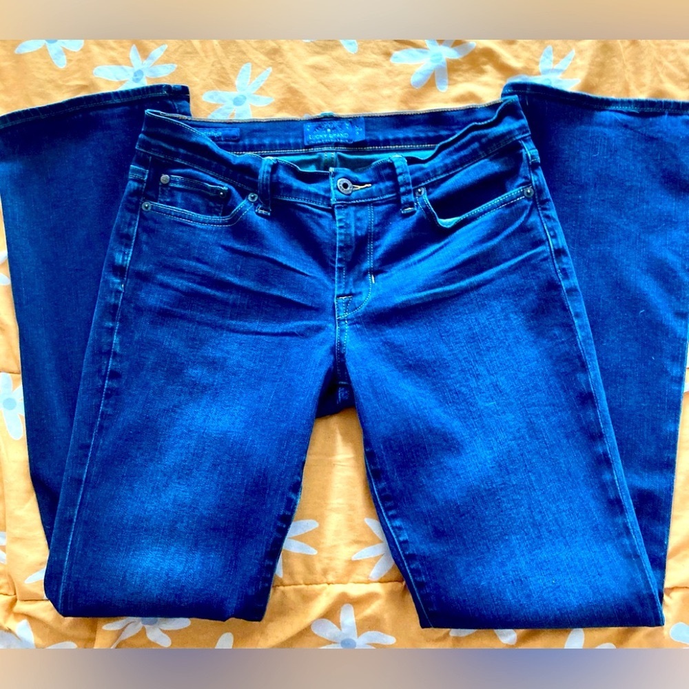 Lucky Brand jeans size 4